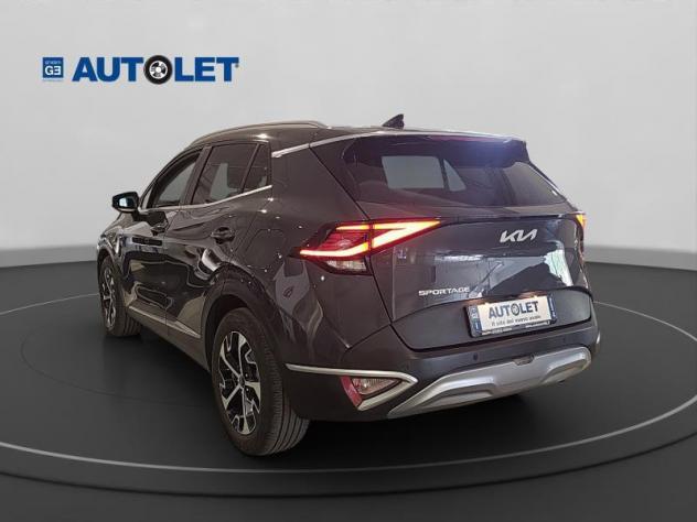 Kia Sportage V 2022 1.6 crdi mhev Style imt - Foto 8
