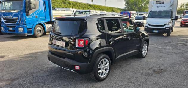 JEEP Renegade 1.6 Mjt 120 CV Limited rif. 23688711 - Foto 5