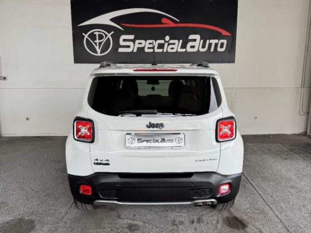 JEEP Renegade cil. 2.0 MultiJet 140CV 4WD Active Drive Limited rif. 24174414 - Foto 6