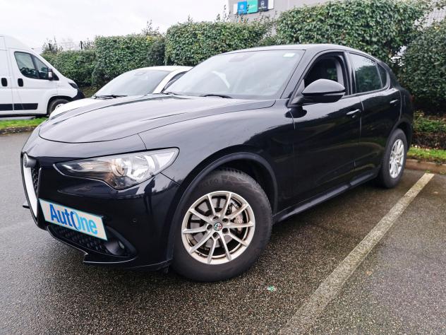 Alfa Romeo Stelvio 2.2 D 160CV AT8 AUTOMATIC BUSINESS