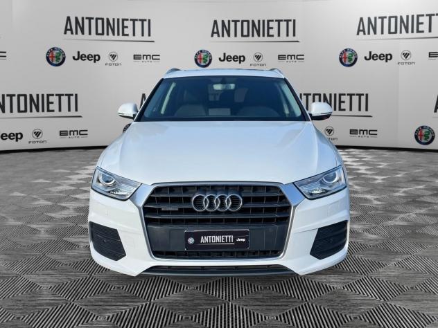 Audi Q3 Q3 2.0 tdi S line edition quattro 150cv s-tronic - Foto 2