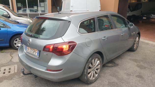 Opel Astra 1.7 CDTI 125CV Sports Tourer Elective - Foto 7