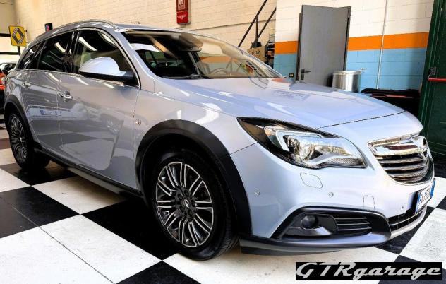 OPEL Insignia Station Wagon 4x4 170 CV S&S ST Cosmo - Foto 3