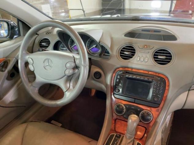 MERCEDES-BENZ SL 500 306cv - Garanzia - tagliandi - Foto 6