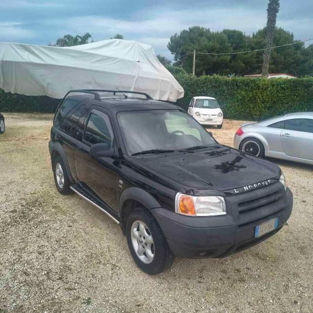 Land Rover Freelander 2.0 Td4 16V cat 3p Cambio Auto - Foto 4