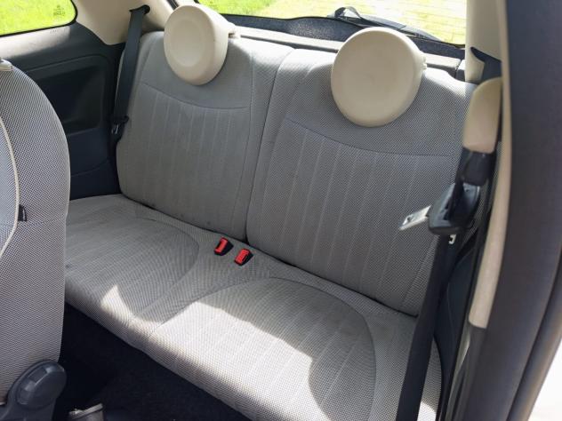 Fiat 500 1.2 by DIESEL BENZINA LONGE - Foto 8