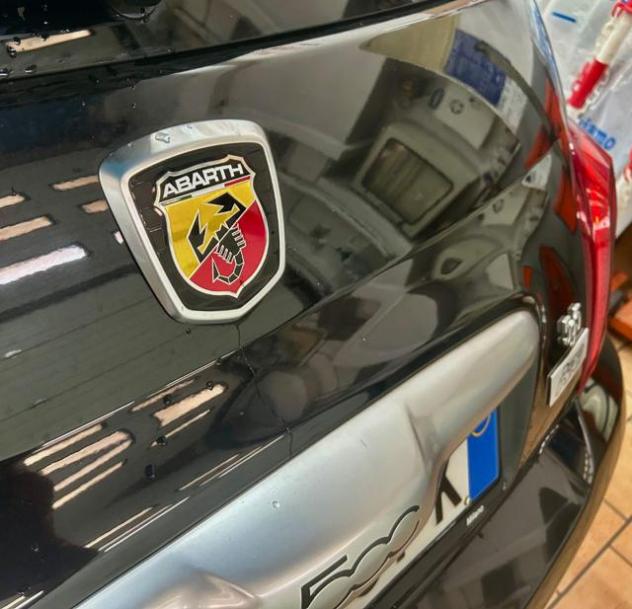 ABARTH 595 1.4 Turbo T-Jet 165 CV Turismo 70°Anniversario rif. 23006531 - Foto 7