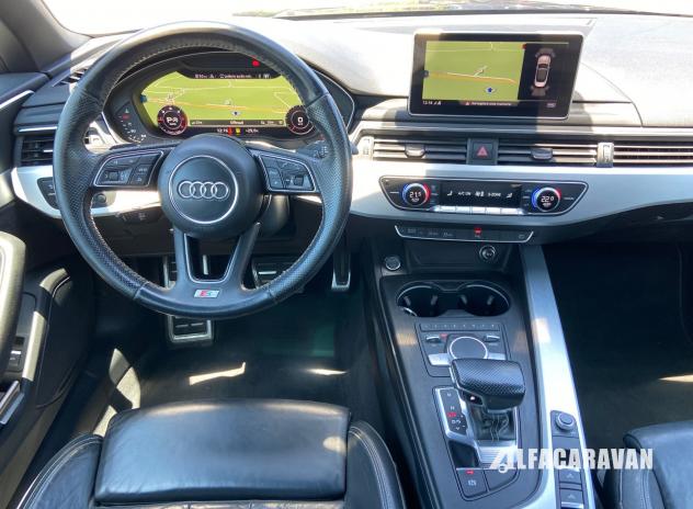 Audi A5 Cabrio 40 2.0 tdi 190cv s-line s-tronic - Foto 8