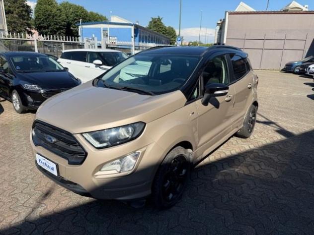 FORD EcoSport 1.0 EcoBoost 125 CV Start&Stop aut. ST-Line rif. 23727491