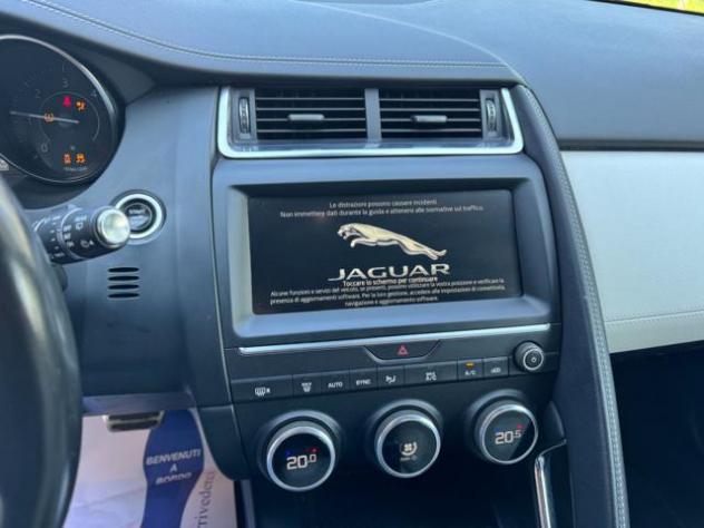 JAGUAR E-Pace 2.0D 150 CV AWD aut. R-Dynamic S rif. 23838446 - Foto 7