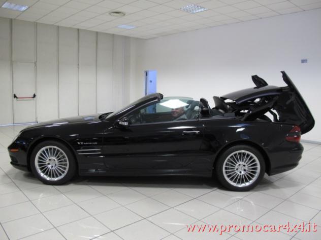 MERCEDES-BENZ SL 55 AMG SL 55 V8 Kompressor cat AMG rif. 14697799 - Foto 8