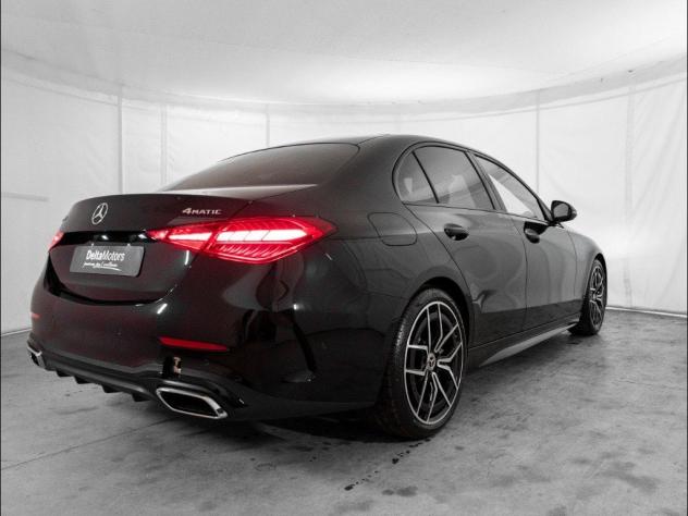 Mercedes-Benz Classe C C 220 d 4MATIC AMG Line Advanced Plus - Foto 4