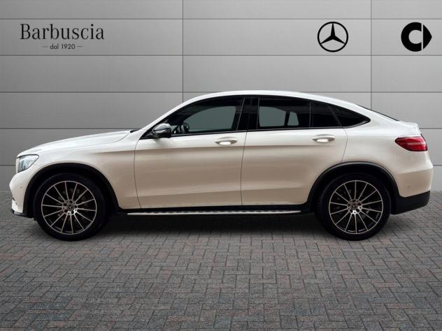 Mercedes-Benz GLC Coupé GLC Coupe - C253 - GLC Coupe 350 d Premium 4matic auto - Foto 5