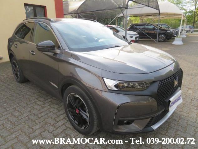 DS AUTOMOBILES DS 7 Crossback 1.5 BlueHDi 130cv AUT. PERFORMANCE LINE - TELECAM. rif. 23487747 - Foto 4