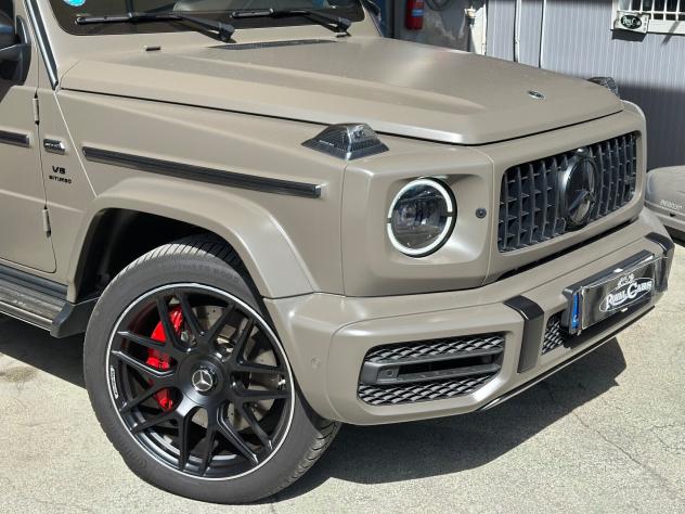 Mercedes-benz G G63 AMG 4.0 BITURBO 585 CV Carbonio/Alcantara - Foto 3