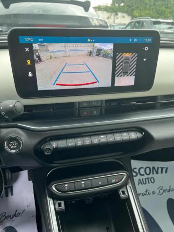 FIAT 600 La Prima Hybrid 110 CV DCT MHEV rif. 23984120 - Foto 10