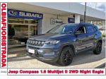 Jeep Compass 1.6 Multijet II 2WD Night Eagle