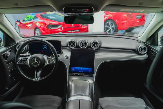 Mercedes-Benz Classe C MERCEDES C220D - Foto 10