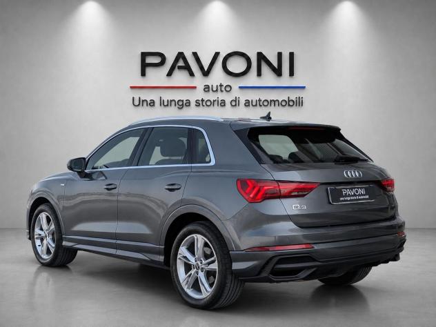 Audi Q3 2.0 35 TDI S Tronic S Line Edition - Foto 5