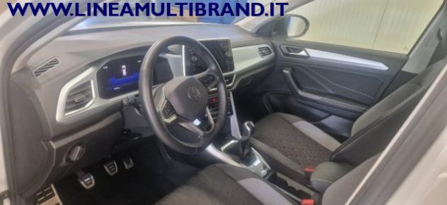 VOLKSWAGEN T-Roc 1.0 TSI Style Goal Navi Led Parcheggio Automatico rif. 24137688 - Foto 6