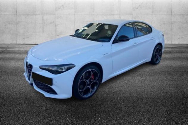 ALFA ROMEO Giulia 2.0 Turbo 280 CV AT8 AWD Q4 Veloce rif. 24184962