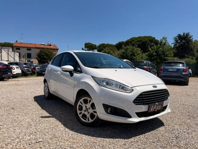 FORD - Fiesta - 1.5 TDCi 95 CV 5p. Titanium - Foto 2