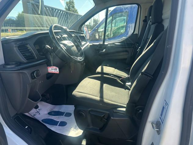 Ford Transit Custom 280 2.0 EcoBlue Hybrid 130 PC Furgone Trend - Foto 7
