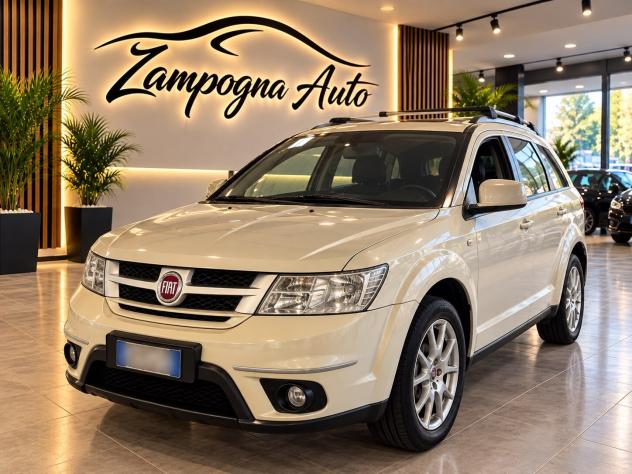 Fiat Freemont 2.0 Multijet 140 CV Lounge