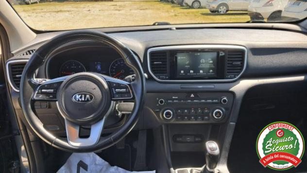 KIA Sportage 1.6 CRDI 115 CV 2WD Business Class rif. 23658375 - Foto 3