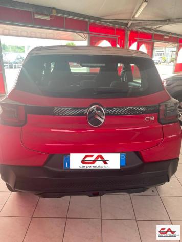 CITROEN - C3 1.2 puretech turbo Max 100cv s&s - Foto 7