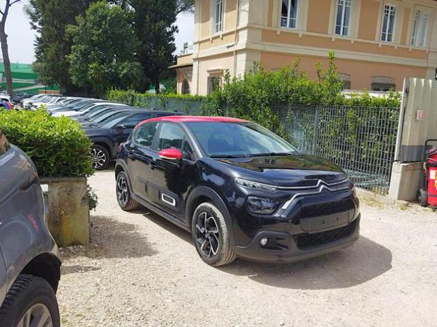 CITROEN C3 1.2ccPURETECH 110cv FEELPACK LANE ASSIST SENS PARK rif. 22263573 - Foto 3