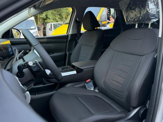 Hyundai Tucson Hybrid 1.6 HEV 2wd 239cv Business Auto "LISTINO 42000€" - Foto 6