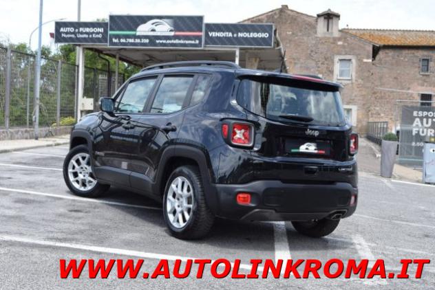 JEEP Renegade 1.3 T4 DDCT Limited AUTOMATICA 150CV rif. 23754225 - Foto 3