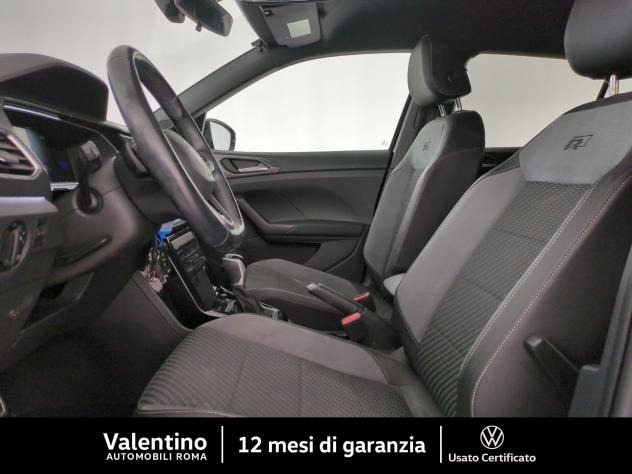 Volkswagen T-Cross 1.0 TSI DSG R-LINE 110 CV - Foto 6