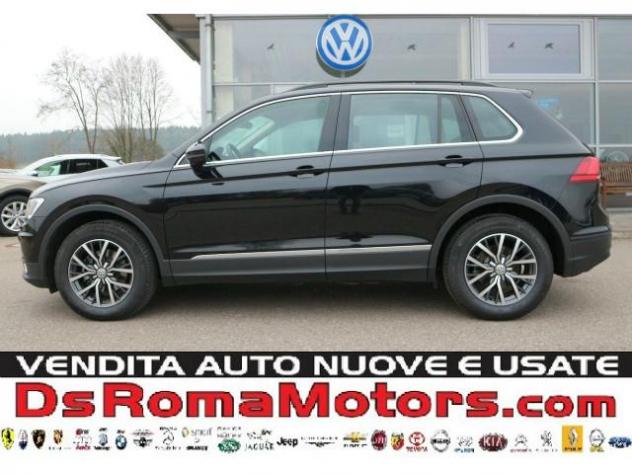 Volkswagen Tiguan 2.0 TDI DSG BUSINESS VIRTUAL COCK NAVI PRO PDC 17 - Foto 3