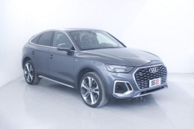 AUDI Q5 SPB 45TFSI quattro S tr S line *SCONTO IMMEDIATO* rif. 22386457 - Foto 3