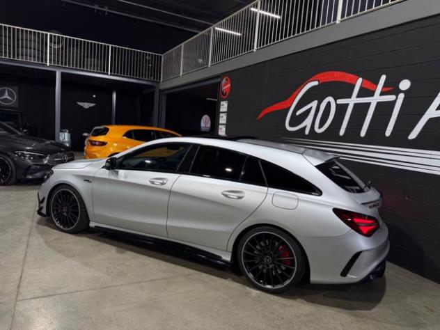 MERCEDES-BENZ CLA 45 AMG RESTYLING TETTO RECARO POLAR MAGNO rif. 23984191 - Foto 4