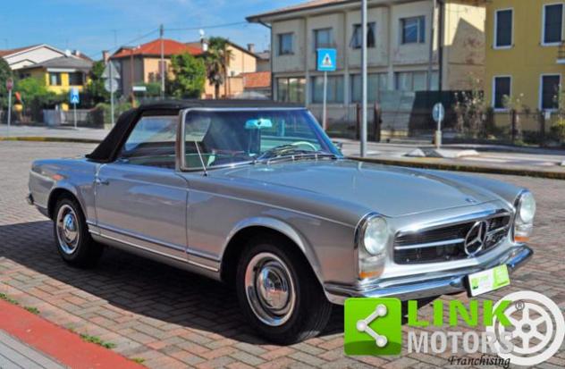 MERCEDES-BENZ SL 230 CABRIOLET rif. 23295282