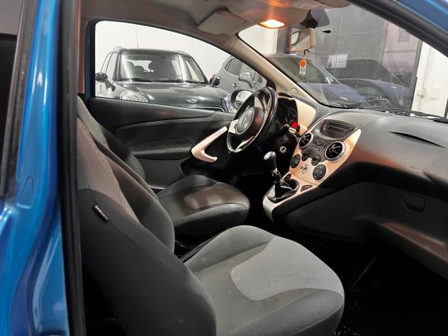 Ford Ka Ka+ 1.2 8V 69CV Titanium - Foto 10