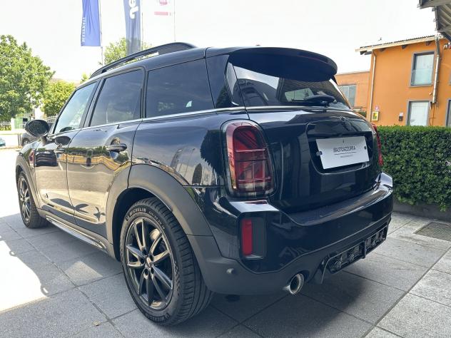 MINI Countryman 2.0 JCW Countryman ALL4 *18'', PREMIUM PLUS PACK, TETTO, HEAD-UP, PROMO AZZURRA* - Foto 6