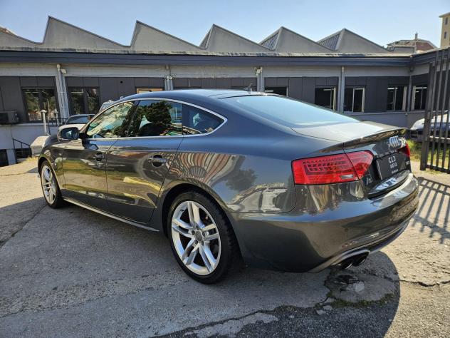 Audi A5 A5 Sportback 2.0 tdi Sline 190cv Multitronic - Foto 6