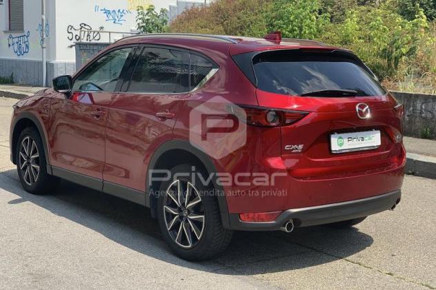 Mazda CX-5 CX-5 2.2L Skyactiv-D 175 CV AWD Exceed - Foto 7