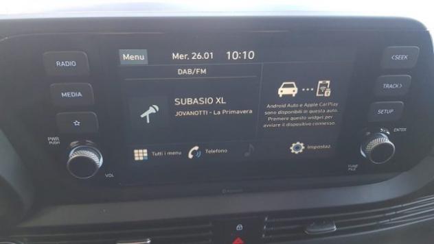 HYUNDAI Bayon 1.0 T-GDI Hybrid 48V iMT XClass rif. 23443877 - Foto 7