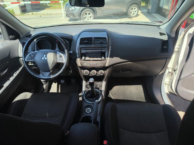 Mitsubishi ASX ASX 1.8 Intense Panoramic 4wd (PREZZO REALE) - Foto 10