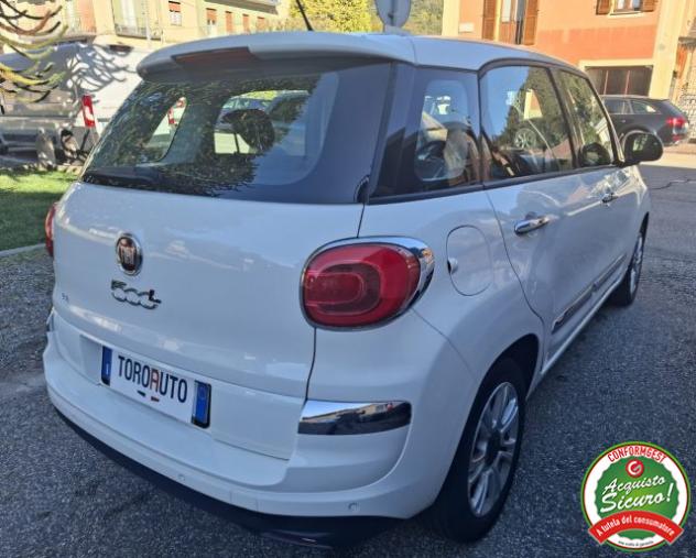 FIAT 500L 1.6 Multijet 120 CV Pop Star rif. 24170164 - Foto 6