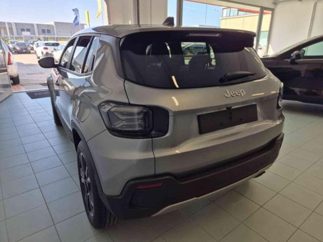 JEEP Avenger 1.2 Turbo 100 CV Summit rif. 23821520 - Foto 8