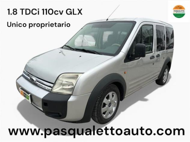 FORD Tourneo Connect 200S 1.8 TDCi/110CV PC GLX rif. 23509483