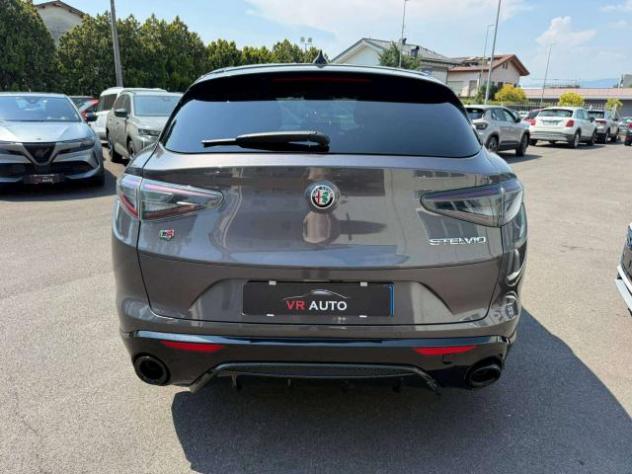 Alfa Romeo Stelvio 2.2 t Veloce Q4 210cv auto full optional / promo fin - Foto 5