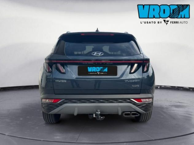 HYUNDAI Tucson 1.6 HEV 4WD aut. XLine rif. 24159977 - Foto 8