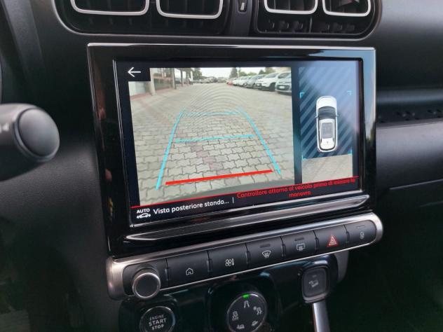 Citroën C3 Aircross PREZZO REALE NO VINCOLI / 1.2 110cv SHINE - Foto 10